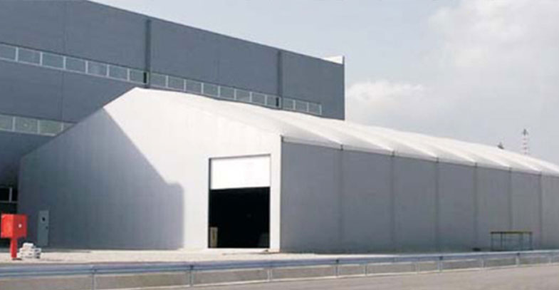 Naves prefabricadas para PYMEs en Zaragoza