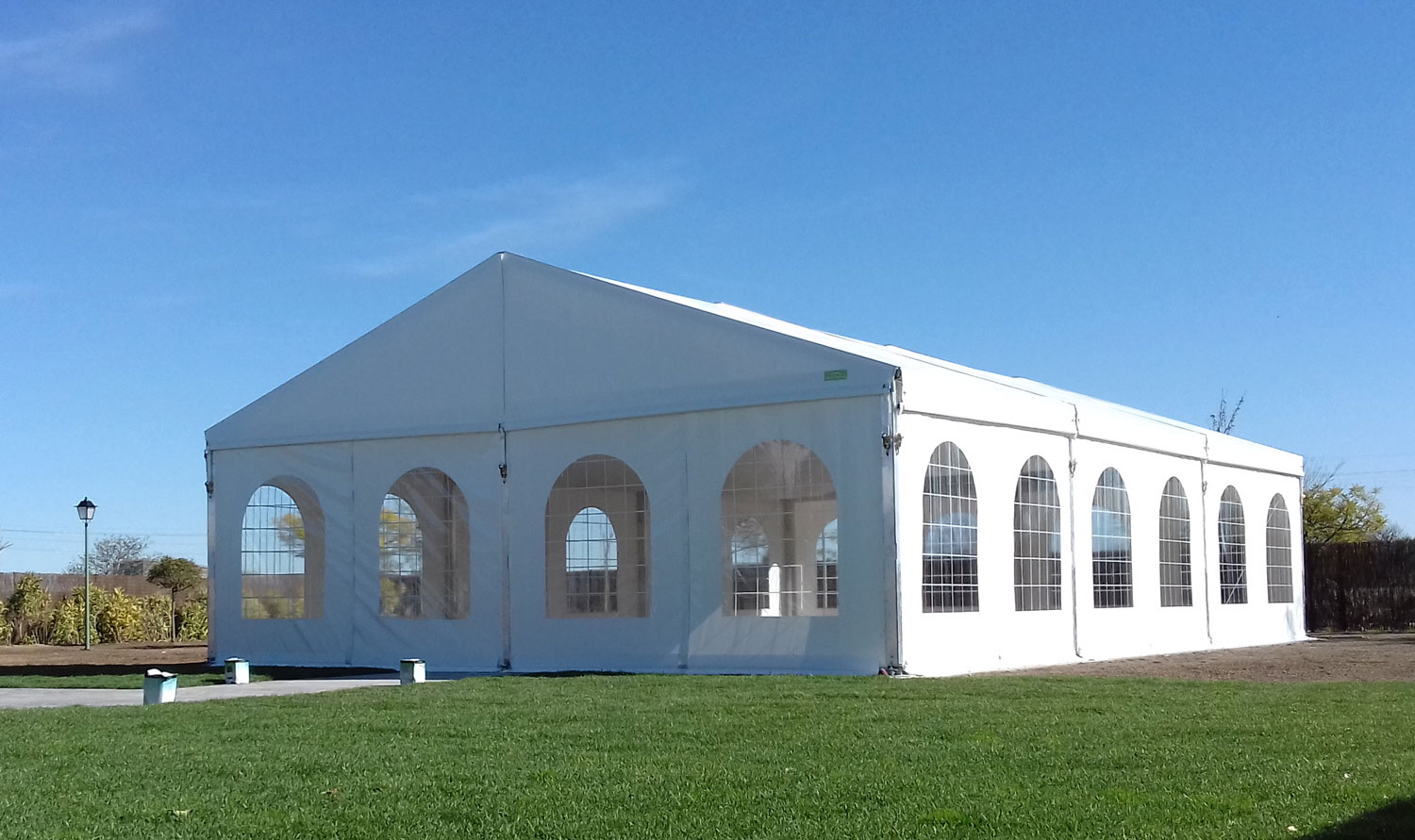 venta carpas eventos
