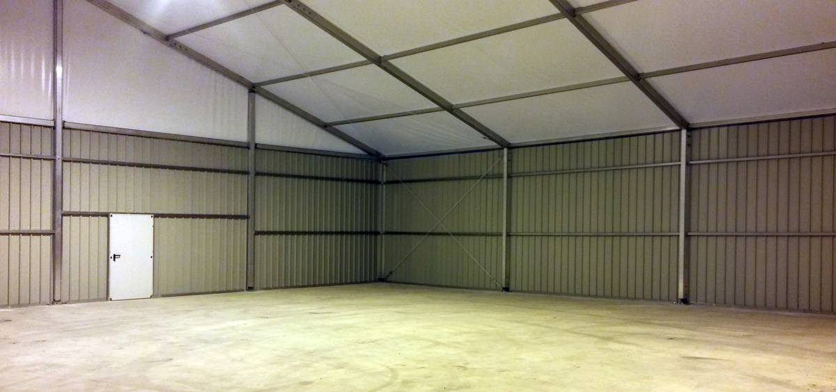 venta naves almacenamiento Zaragoza